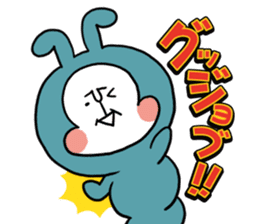 MUSUKO'S STAMP sticker #619802