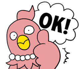 MUSUKO'S STAMP sticker #619803