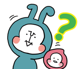 MUSUKO'S STAMP sticker #619804