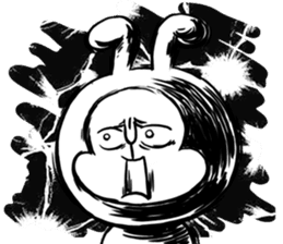 MUSUKO'S STAMP sticker #619806