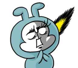 MUSUKO'S STAMP sticker #619807