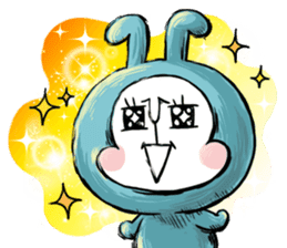 MUSUKO'S STAMP sticker #619808