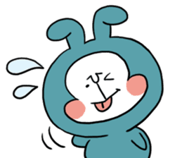 MUSUKO'S STAMP sticker #619809