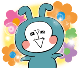 MUSUKO'S STAMP sticker #619812