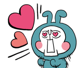 MUSUKO'S STAMP sticker #619814