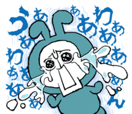 MUSUKO'S STAMP sticker #619815