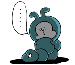 MUSUKO'S STAMP sticker #619816