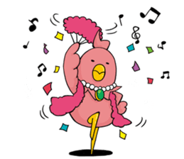 MUSUKO'S STAMP sticker #619819