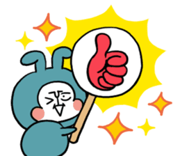 MUSUKO'S STAMP sticker #619820