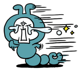 MUSUKO'S STAMP sticker #619821