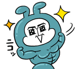 MUSUKO'S STAMP sticker #619823