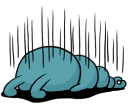 MUSUKO'S STAMP sticker #619825