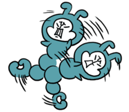 MUSUKO'S STAMP sticker #619826