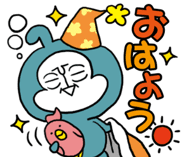 MUSUKO'S STAMP sticker #619832