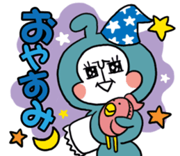 MUSUKO'S STAMP sticker #619833