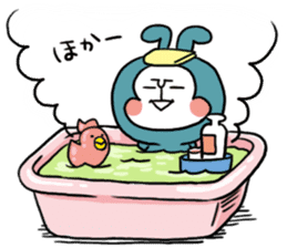 MUSUKO'S STAMP sticker #619837