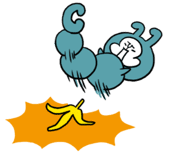 MUSUKO'S STAMP sticker #619839