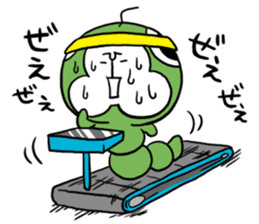 MUSUKO'S STAMP sticker #619840