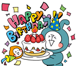 MUSUKO'S STAMP sticker #619841