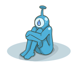 [COLORFUL MAN] sticker #619892