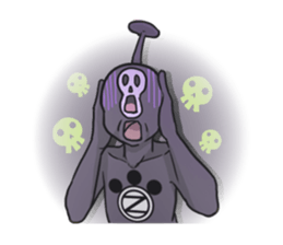 [COLORFUL MAN] sticker #619893