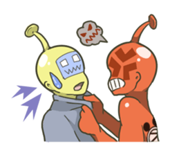 [COLORFUL MAN] sticker #619909