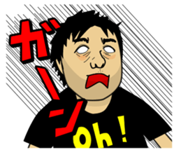 KAZURIN's Daily Life sticker #619965