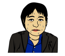 KAZURIN's Daily Life sticker #619970