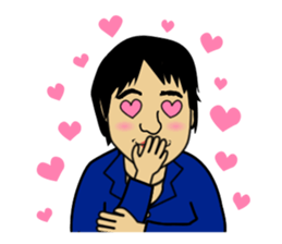 KAZURIN's Daily Life sticker #619983