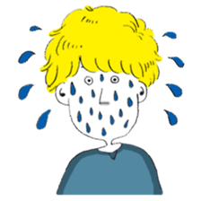 Ma-kun & Mi-chan sticker #620197