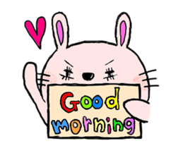 usako's Everyday[1] sticker #620322