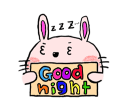 usako's Everyday[1] sticker #620323