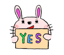 usako's Everyday[1] sticker #620324