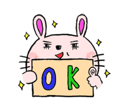 usako's Everyday[1] sticker #620326