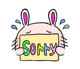 usako's Everyday[1] sticker #620329