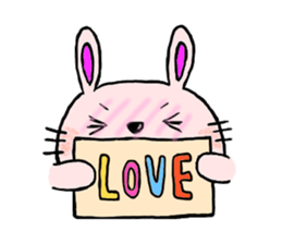 usako's Everyday[1] sticker #620330