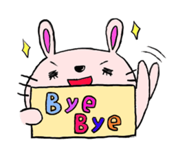 usako's Everyday[1] sticker #620331