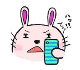 usako's Everyday[1] sticker #620351