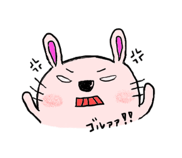 usako's Everyday[1] sticker #620356