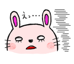 usako's Everyday[1] sticker #620359