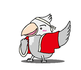 Hashibirokousan sticker #620371