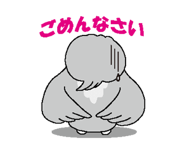 Hashibirokousan sticker #620372