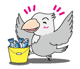 Hashibirokousan sticker #620377