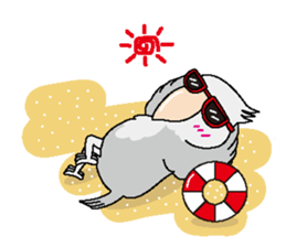 Hashibirokousan sticker #620378