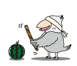 Hashibirokousan sticker #620394