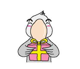 Hashibirokousan sticker #620396