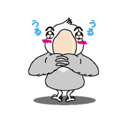 Hashibirokousan sticker #620400