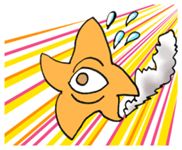 HITODEMON -Heat Demon- asteroid of hell sticker #620570