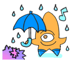 HITODEMON -Heat Demon- asteroid of hell sticker #620579