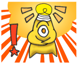 HITODEMON -Heat Demon- asteroid of hell sticker #620581